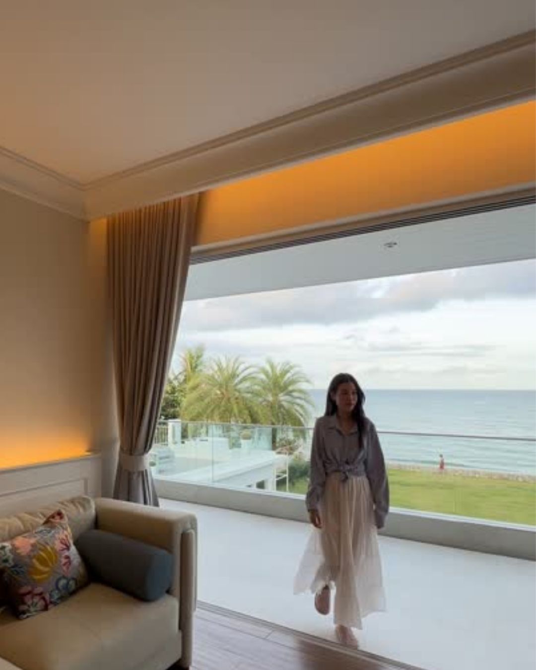 โย ผู้ก่อตั้ง Kay Luxury Villas